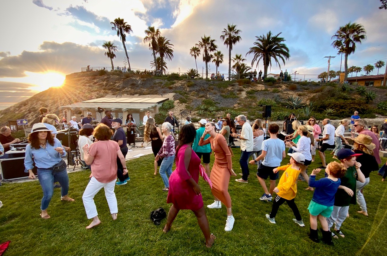 Concerts at the Cove Highlights Solana Beach